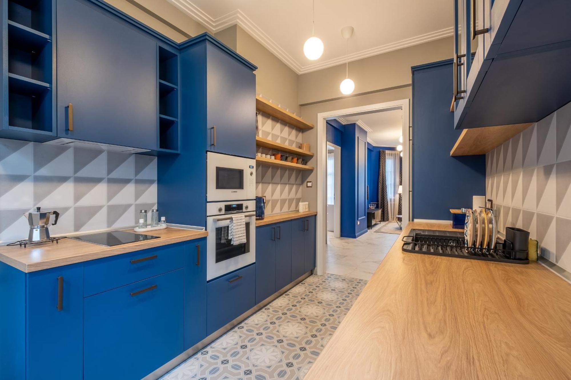 Sofia's Classy Blu -2 Bedrooms Apartamento *