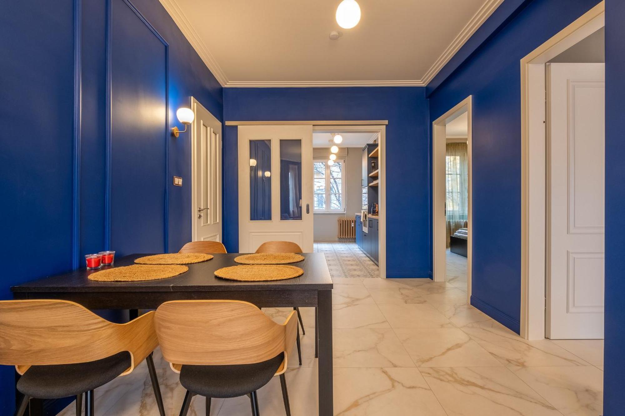 Apartamento Sofia's Classy Blu -2 Bedrooms