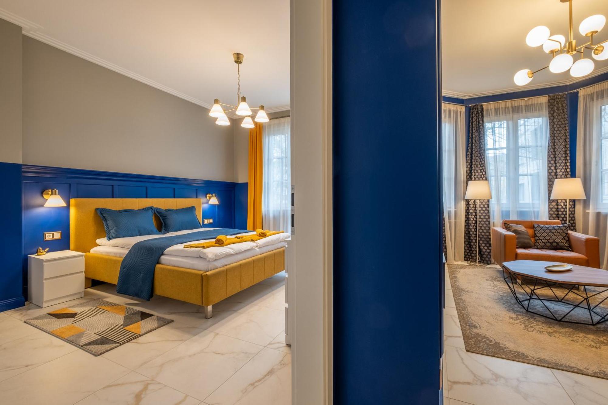 Apartamento Sofia's Classy Blu -2 Bedrooms *