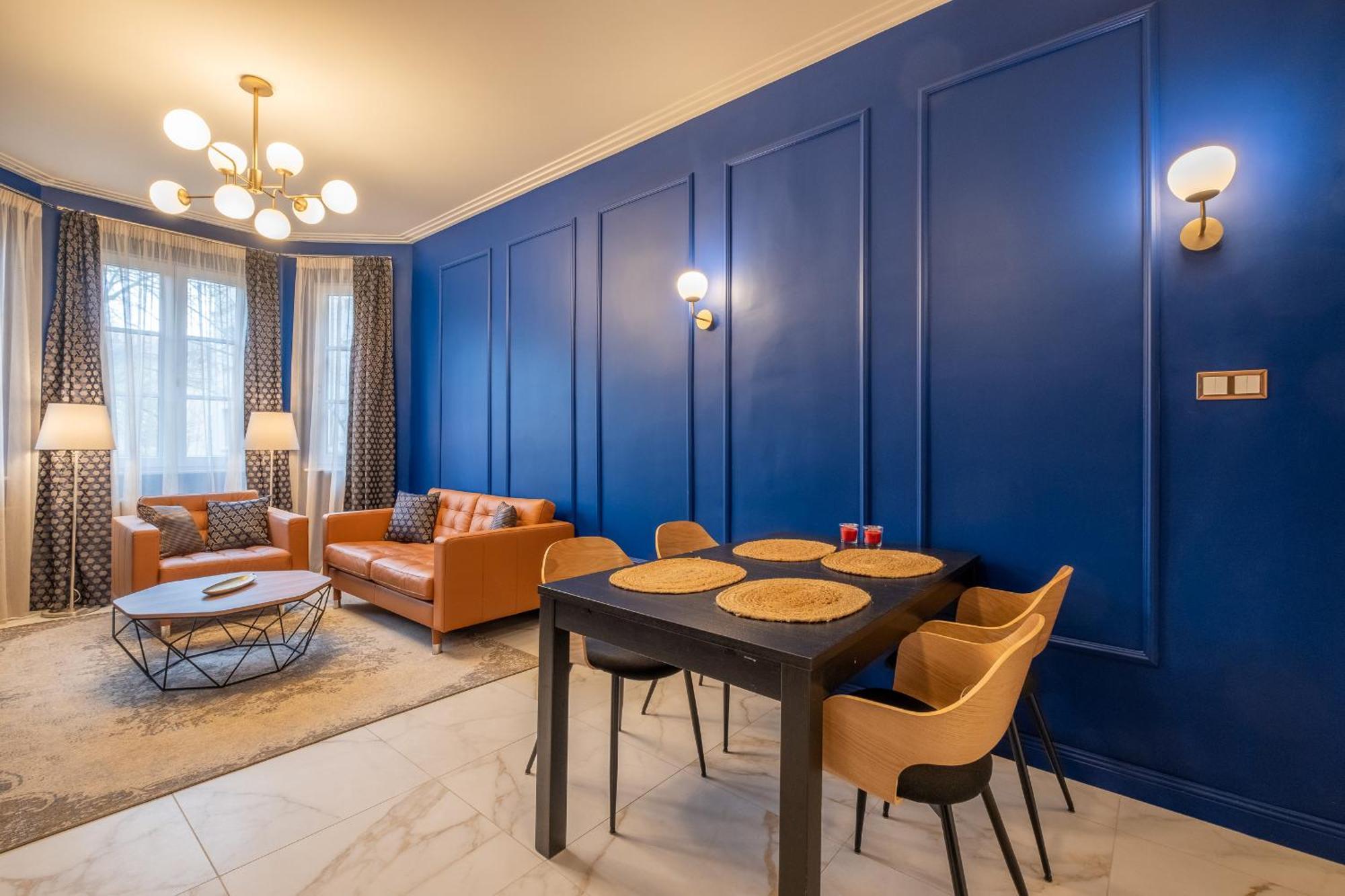 Sofia's Classy Blu -2 Bedrooms Apartamento Sofía