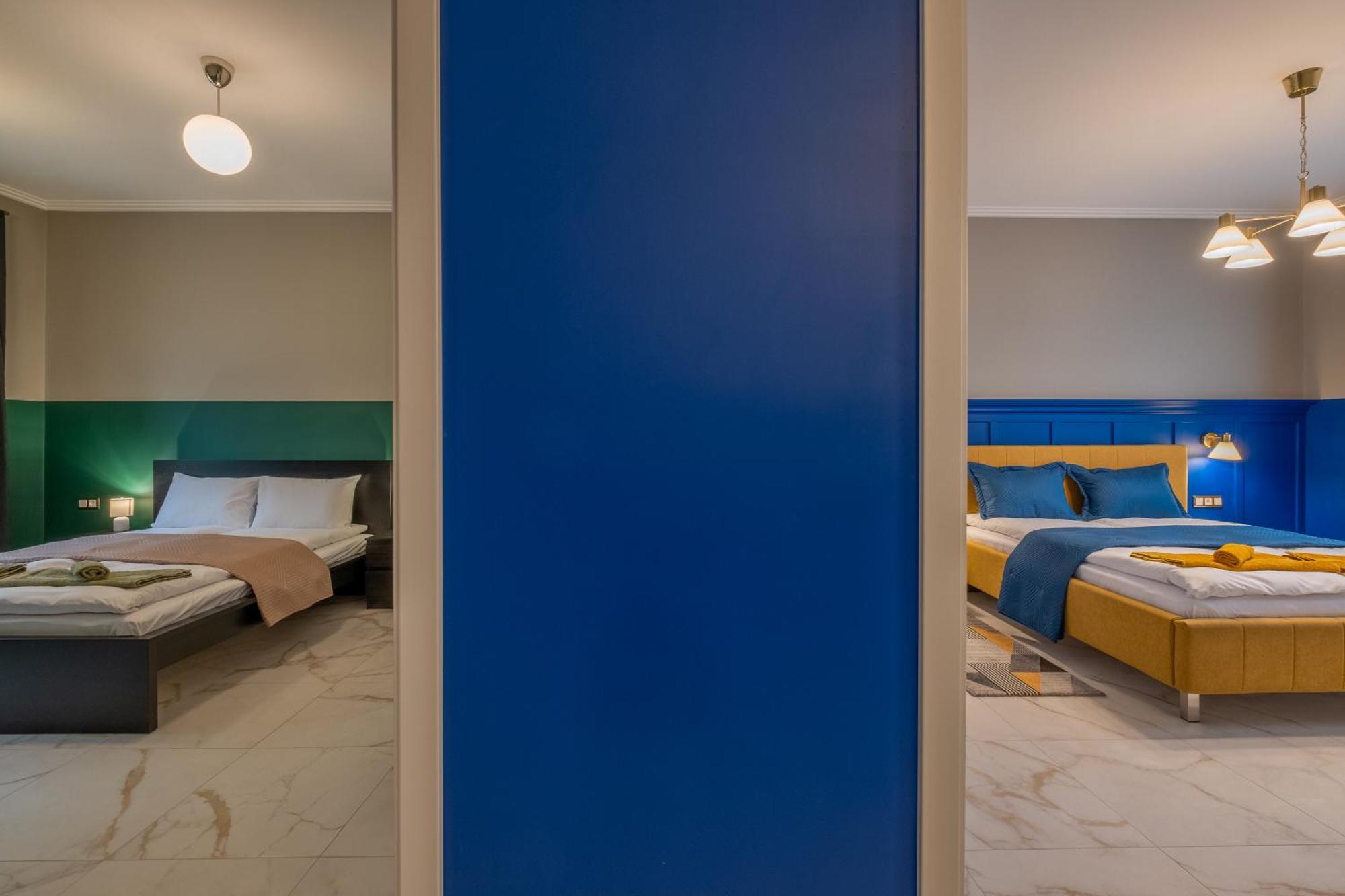 Sofia's Classy Blu -2 Bedrooms * Sofía