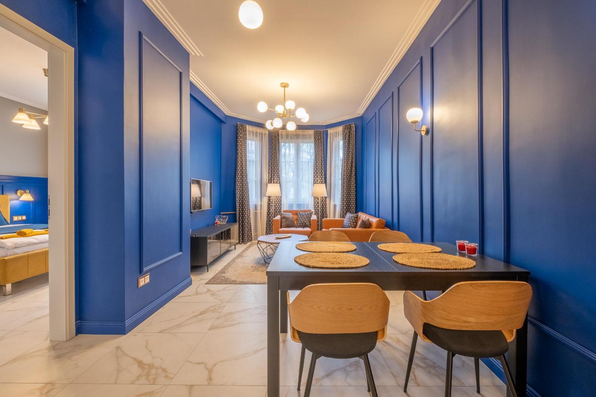 Sofia's Classy Blu -2 Bedrooms Apartamento Sofía