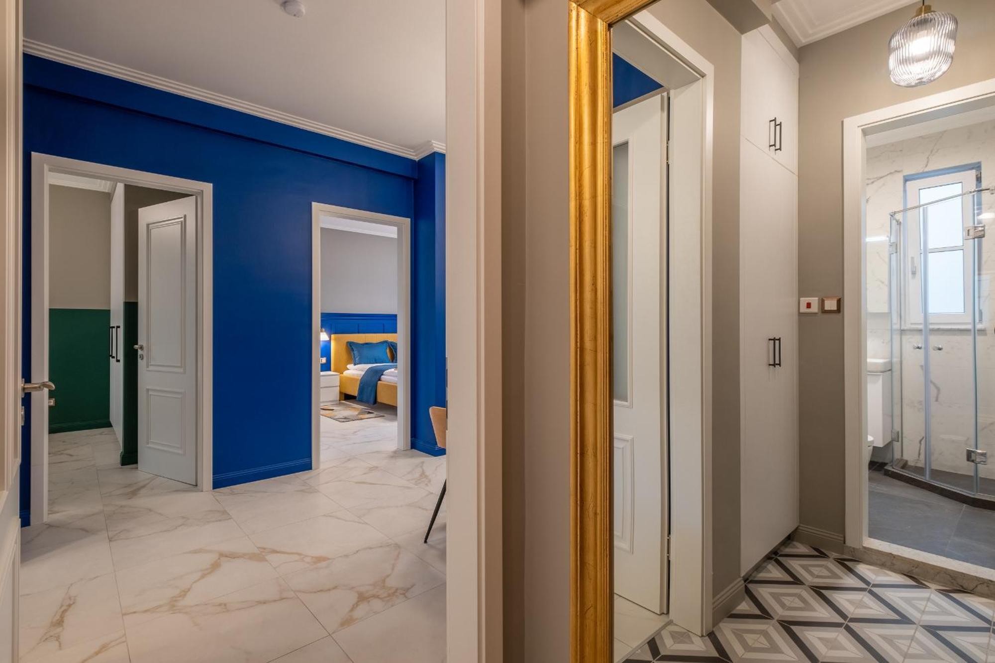 Apartamento Sofia's Classy Blu -2 Bedrooms *